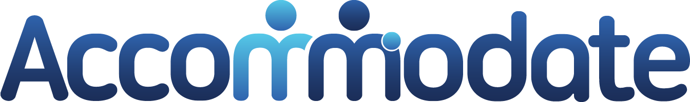 Accommodate Logo