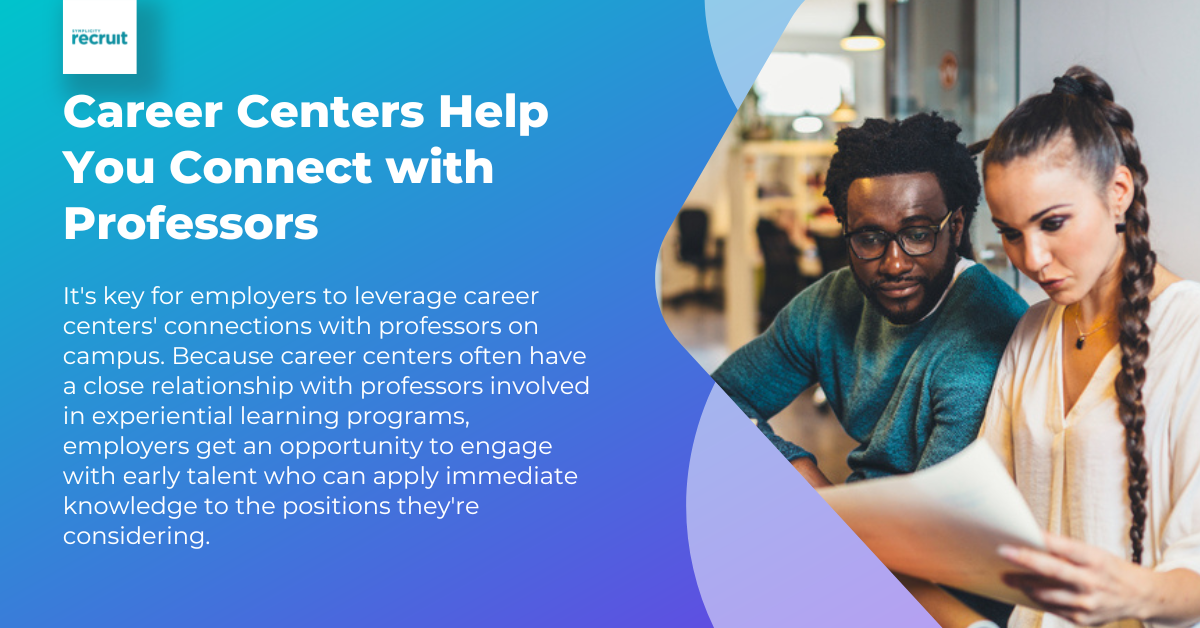 BLOG - 3 Ways to Leverage Career Centers