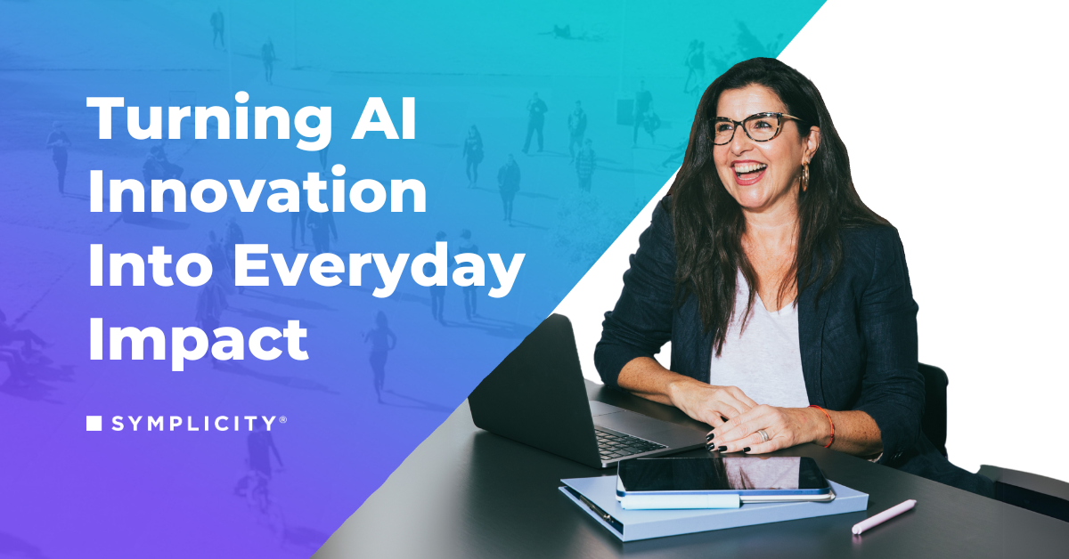 Turning AI Innovation into Everyday Impact