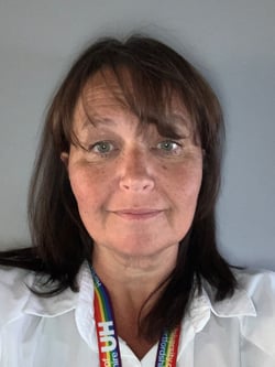 Emma Diston, Head of Disability, University of Hertfordshire