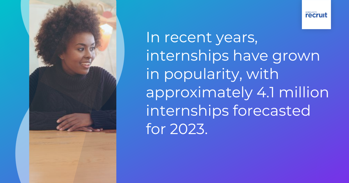 Internship programs predicted for 2023.