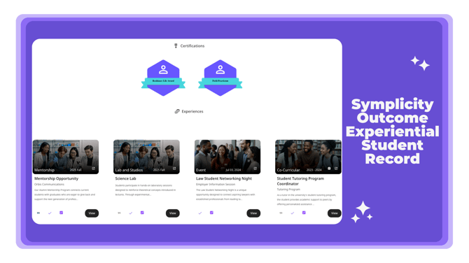 experiencerecord