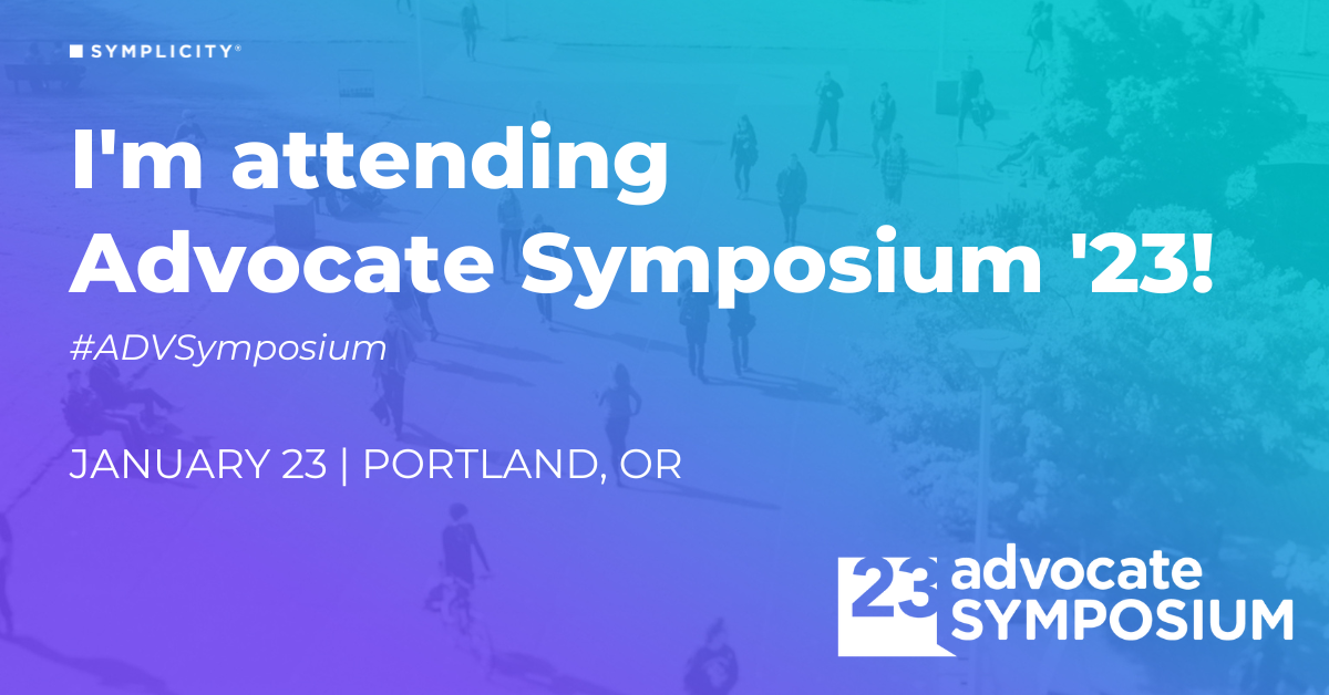 2023 ADV Symposium- social graphic- attending 2023 ADV Symposium- social graphic- attending