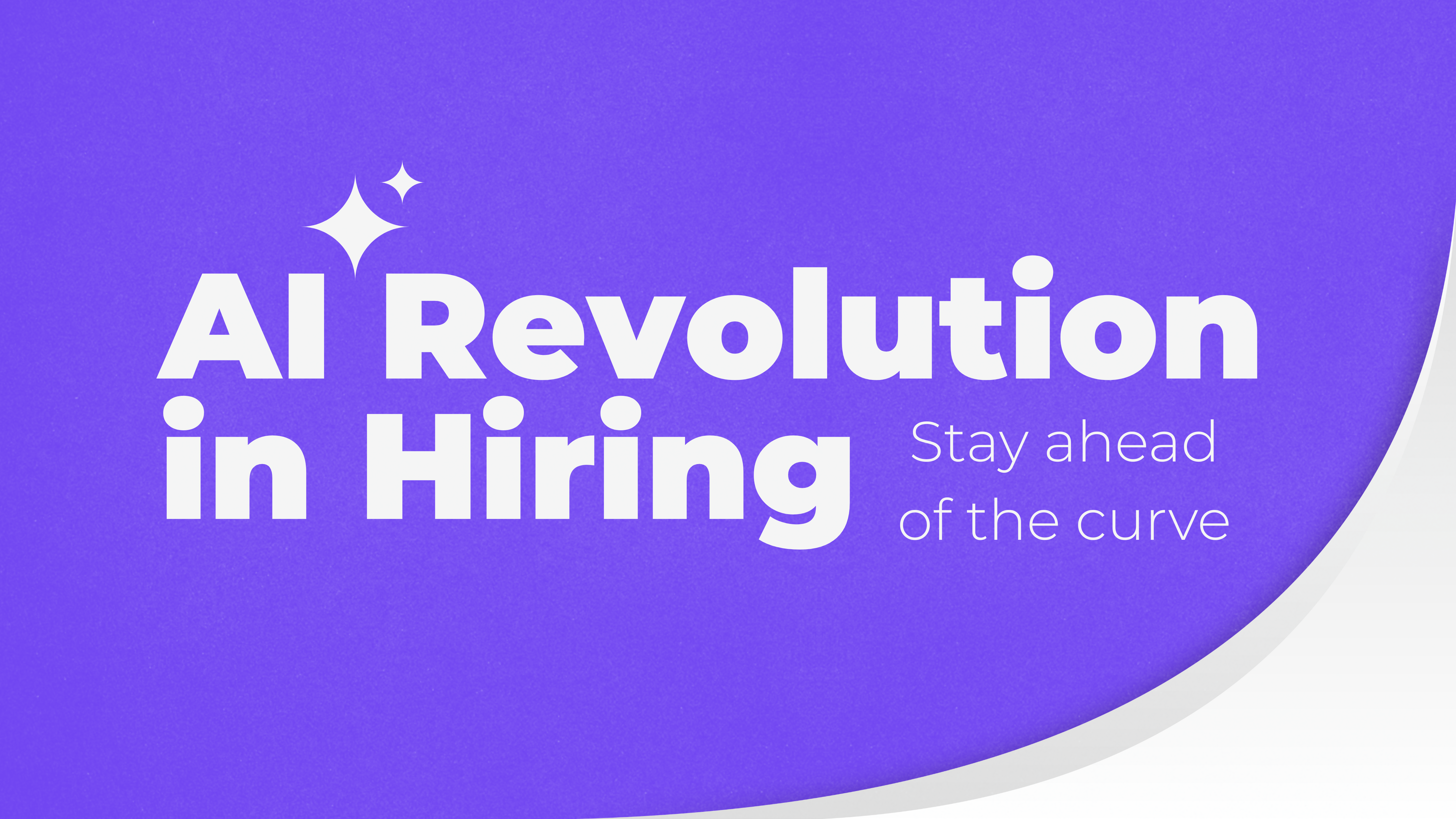The AI Revolution in Hiring: How Students Can Stay Ahead of the Curve