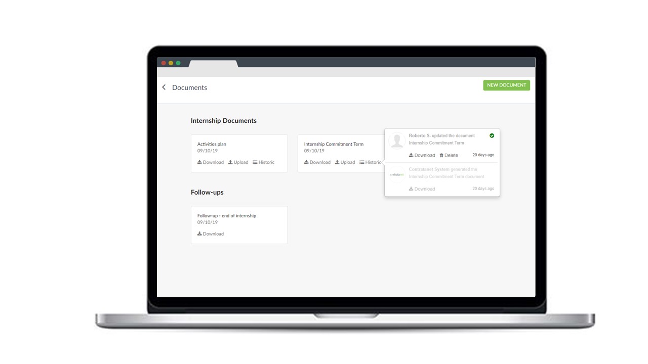 CSm SIM Digital Control