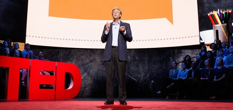 Ted Protocol Confira os 5 TED Talks mais inspiradores de 2014