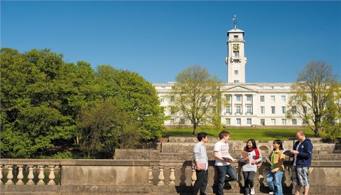 University of Nottingham University of Nottingham