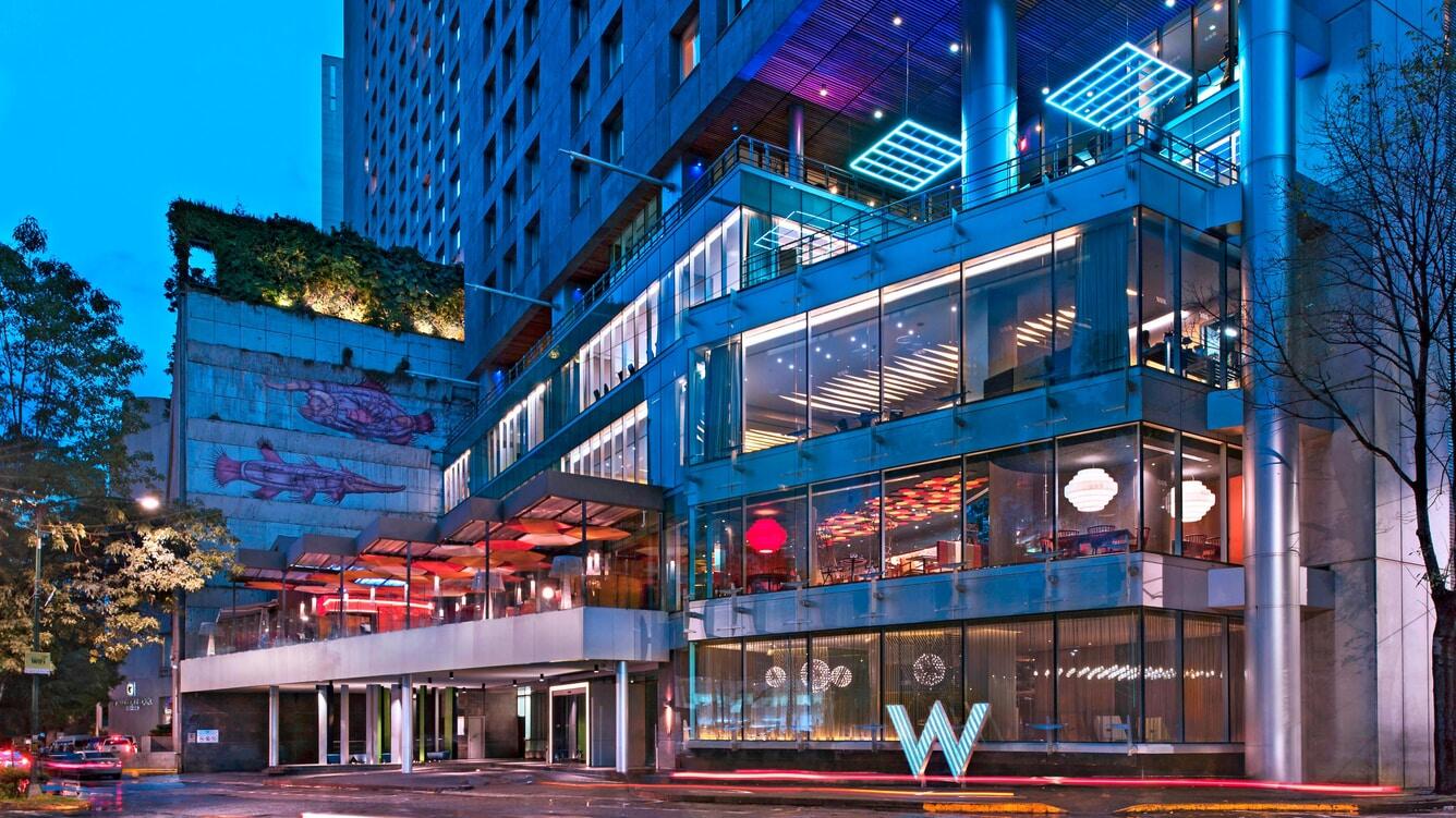 W HOTEL CDMX W HOTEL CDMX